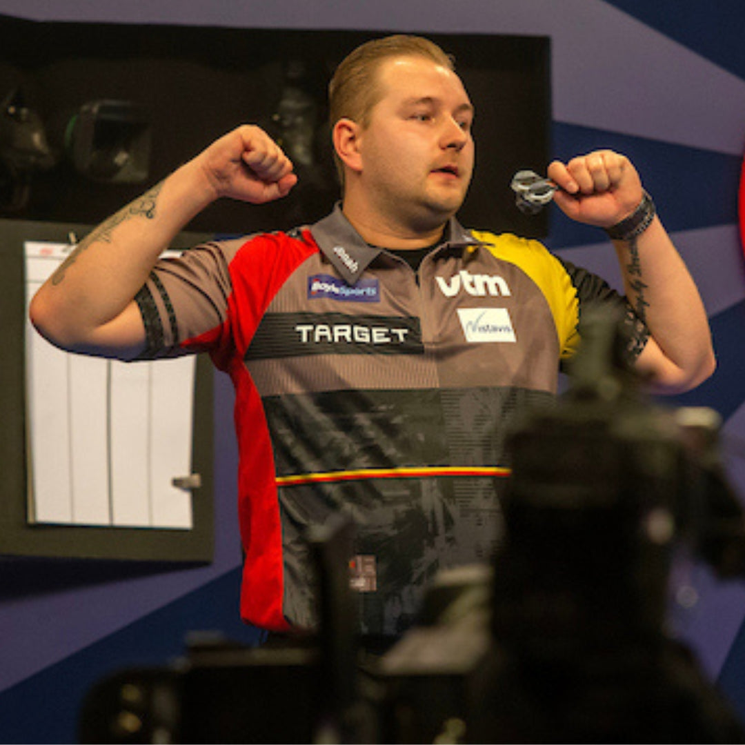 Dimitri Van Den Bergh Collection Professional Darts Corporation