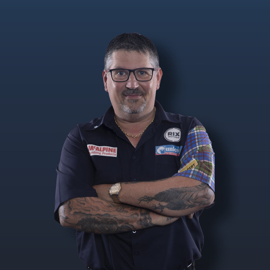 Anderson Collection Professional Darts Corporation