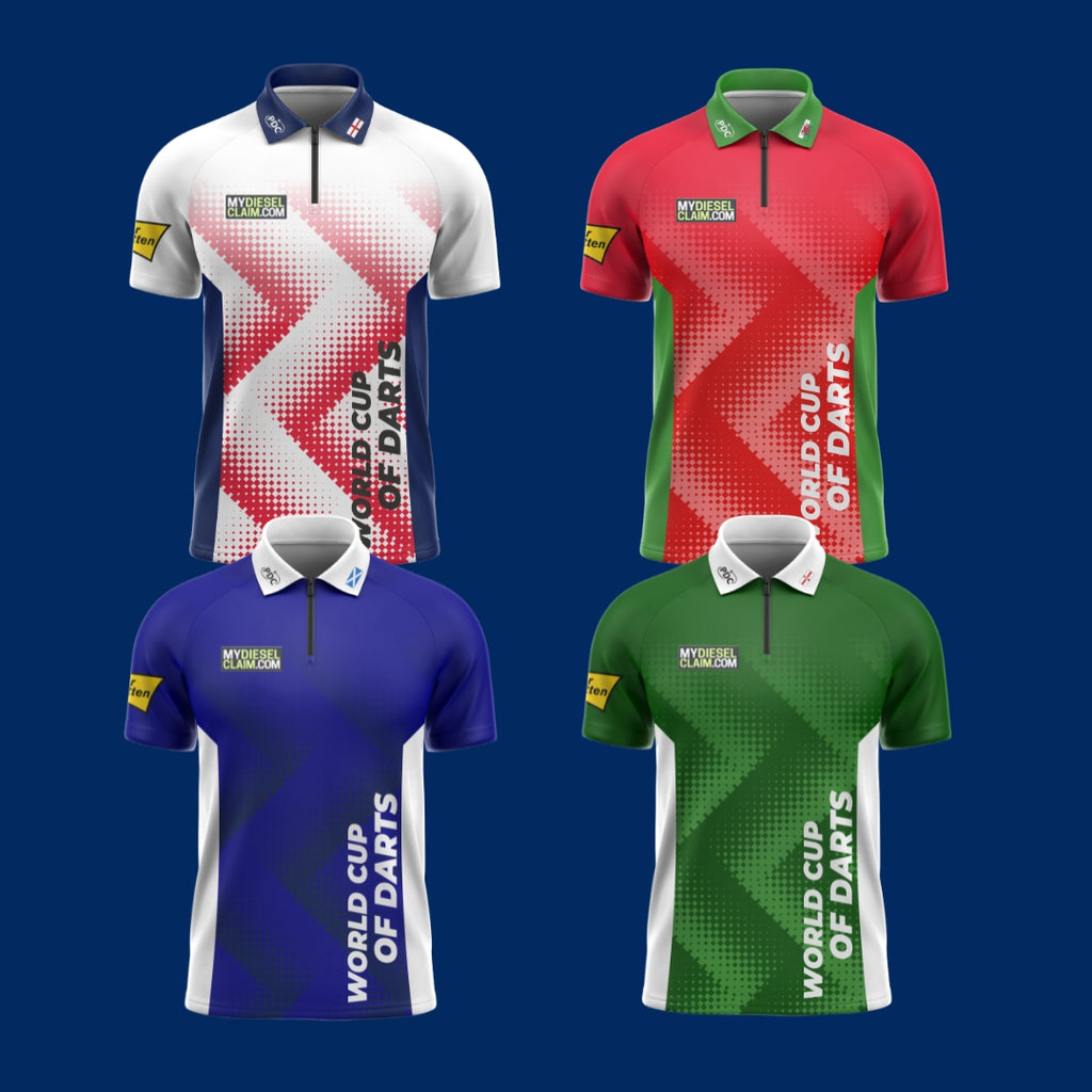 World Cup Of Darts Shirt Sale Professional Darts Corporation world-cup-of-darts-shirt-sale-professional-darts-corporation