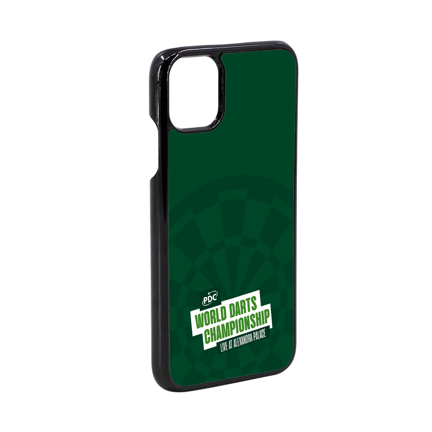 Designa Fortex Personalised Dart Case - Protective Hard Case For 3 Darts, Black & Red - View #8