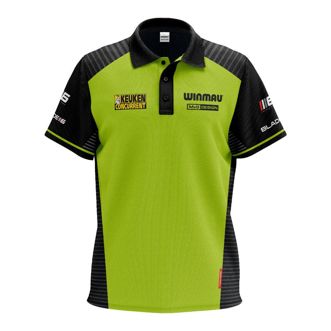 Michael Van Gerwen Collection – Professional Darts Corporation