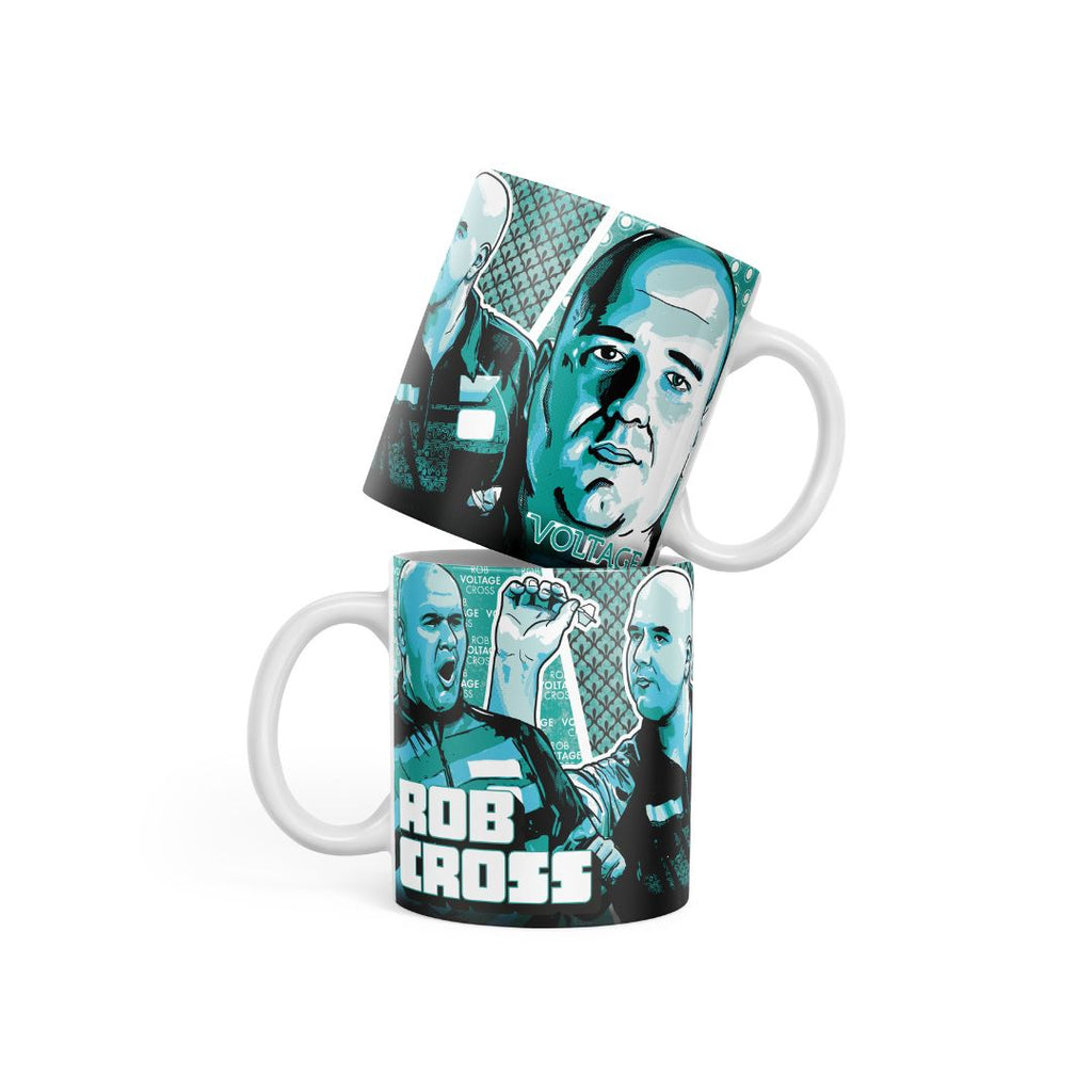 Rob Cross Transparent Rob Cross Collection – Professional Darts Corporation