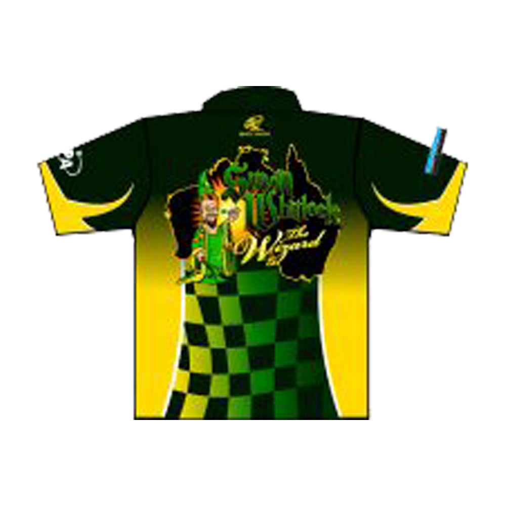 Simon Whitlock Replica Jersey